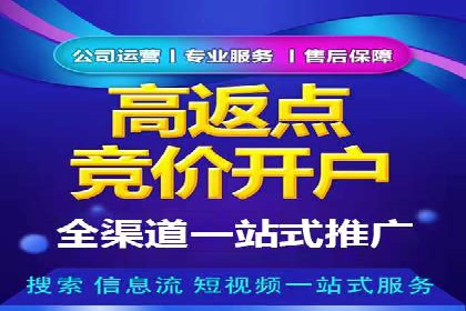 百度竞价公司之行业趋势分析与案例研究